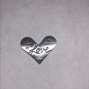 Origami Owl Face Plate